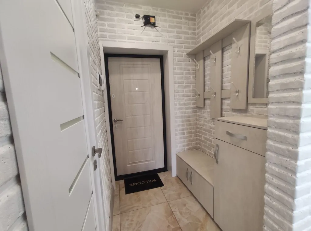 Современная квартира рядом с Ледовым дворцом