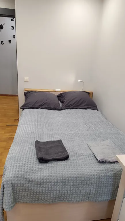 Квартира Уютная квартира в двух минутах от метро — Москва