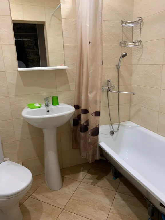 Современная квартира