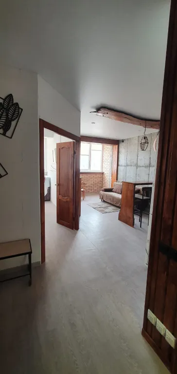 Стильная квартира в новострое