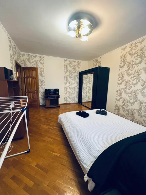 Уютная квартира в свечке в новой части города