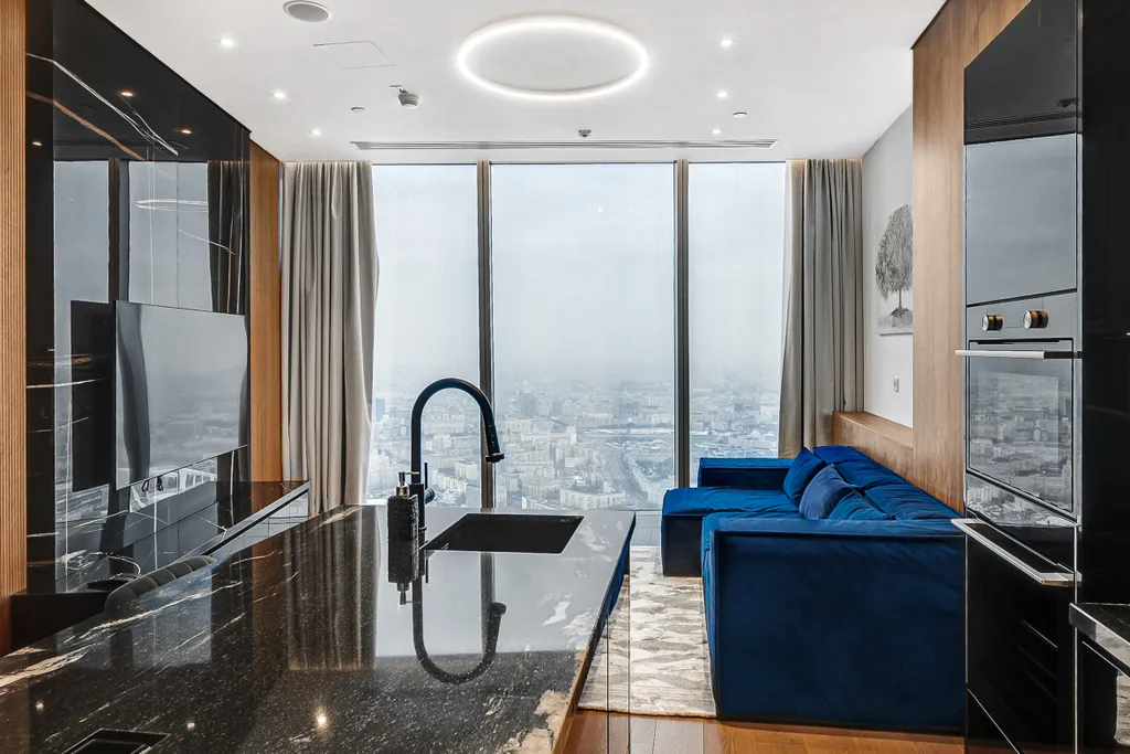 Апартаменты Москва Сити