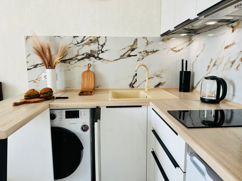 Квартира Квартира Студия в ЖК Атлант — Краснодар