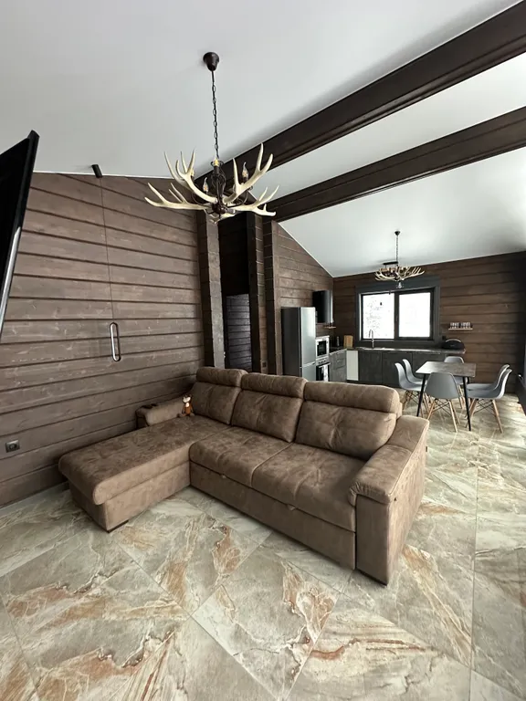 Дом в стиле шале