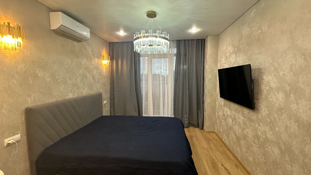 Уютная студия в жк resident