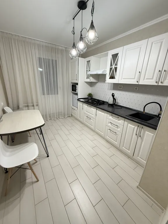 Уютная и чистая квартира