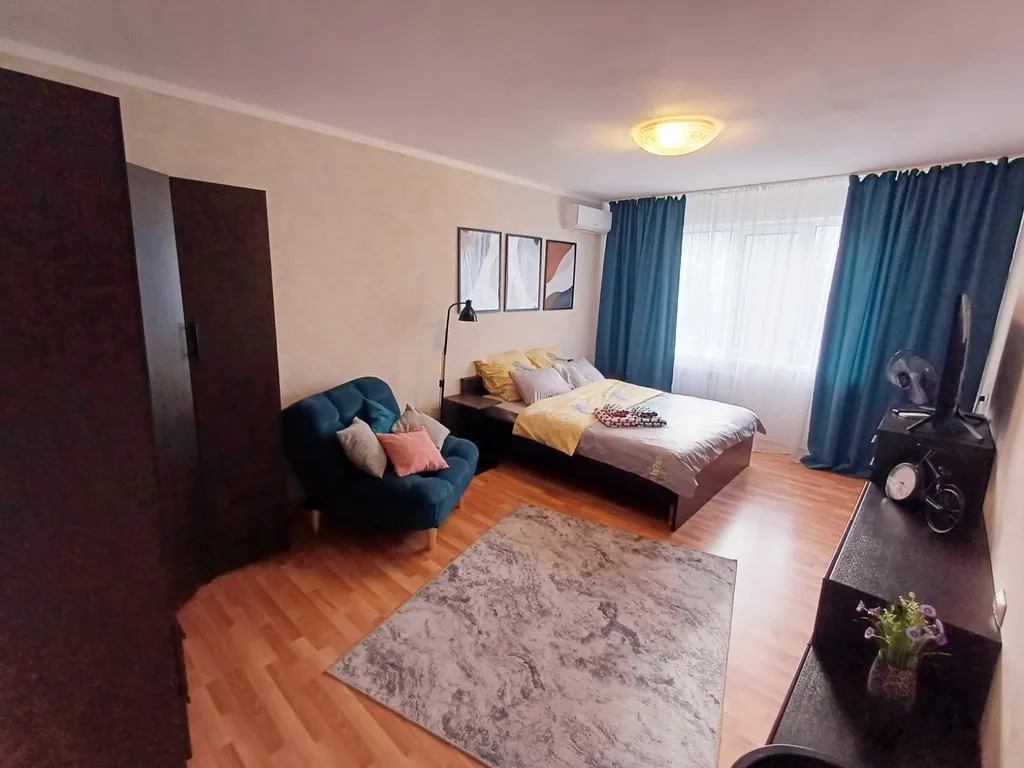 Квартира Квартира Уютно как дома — Тверь