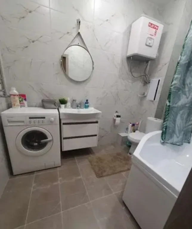 Большая семейная квартира в центре города