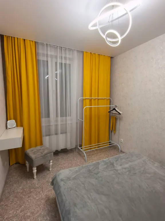 Квартира Уютная квартира — Красноярск