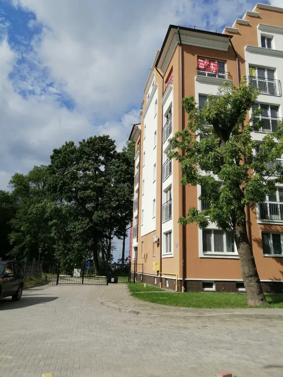 Квартира Квартира Незабываемый отдых — Зеленоградск