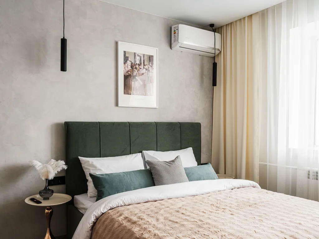 Двухкомнатные апартаменты напротив Оперного Театра с новым ремонтом