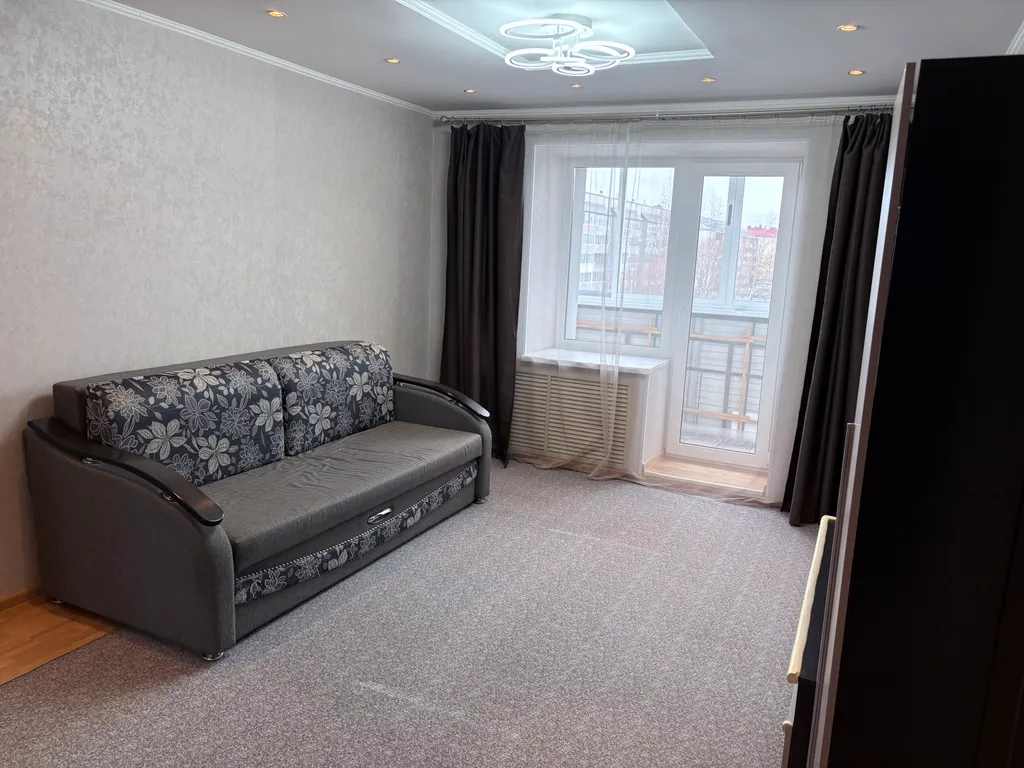 Уютная квартира в спальном районе — аренда посуточно в Сортавала