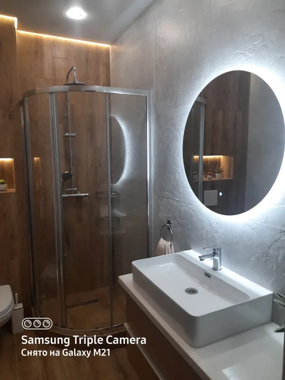 Солнечная квартира с видом на Бештау