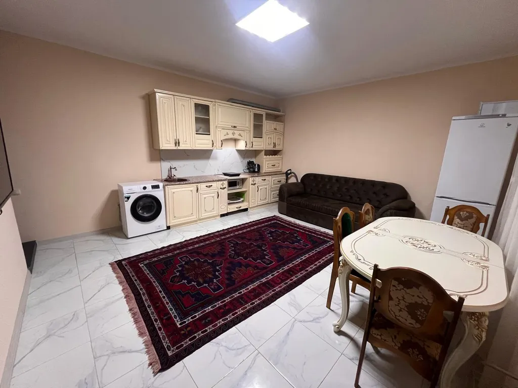 Уютный гостевой дом на берегу Каспийского моря