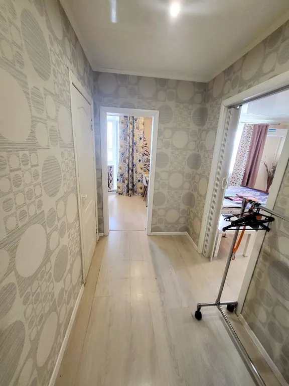 Уютная квартира в центре города с видом на Волгу