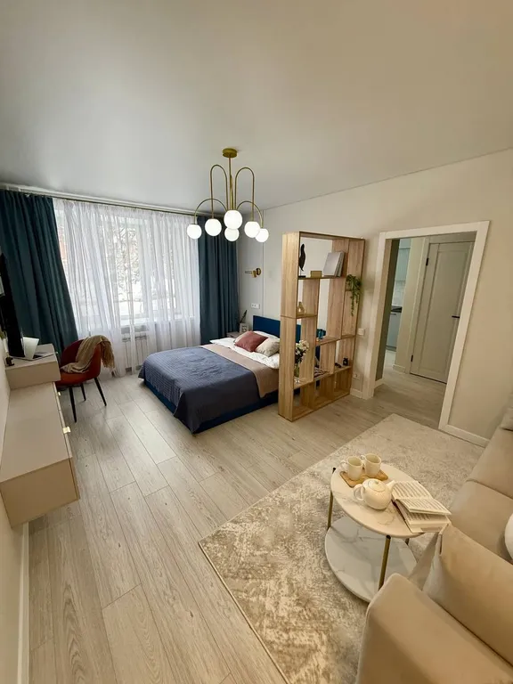 Уютная квартира