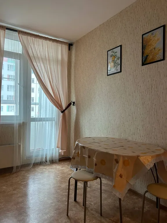 Морская квартира