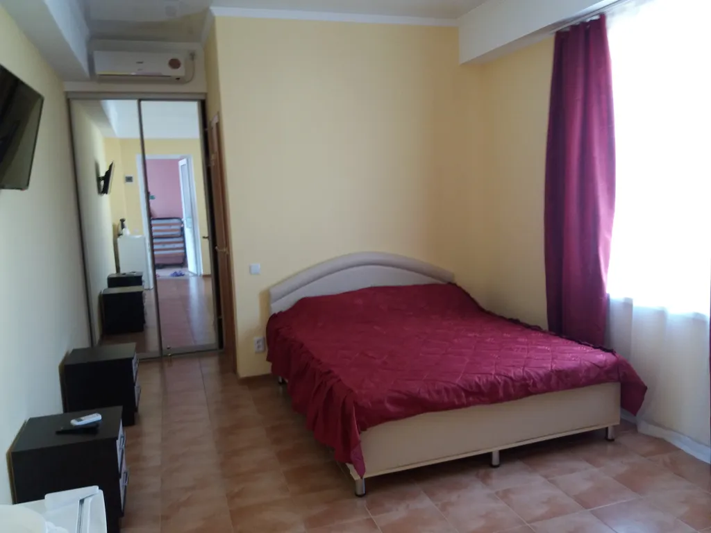 Номера с видом на горы