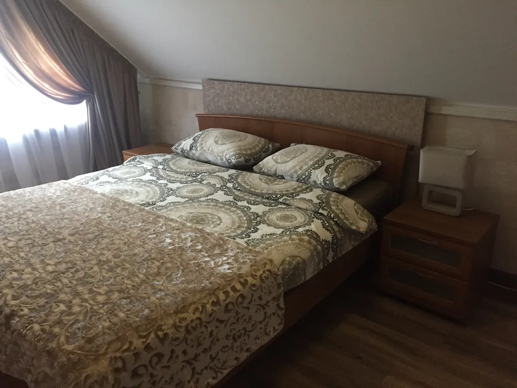 Боровики Хаус дом с камином