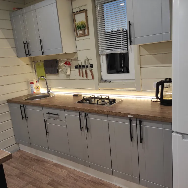 Хаусбот ПлавДом Чудо-Дом на Ладоге в шхерах