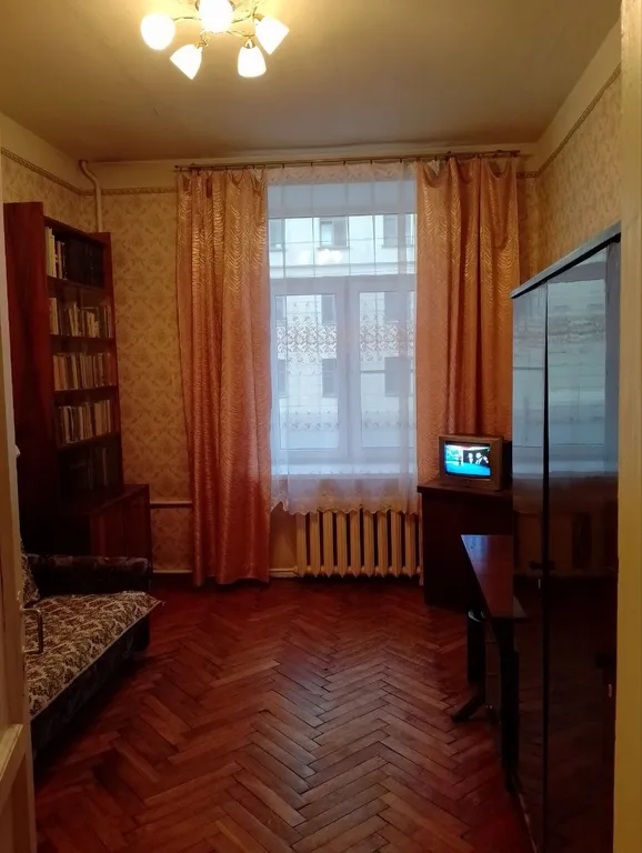 Квартира Квартира Почувствуй атмосферу Петербурга 2 — Санкт-Петербург