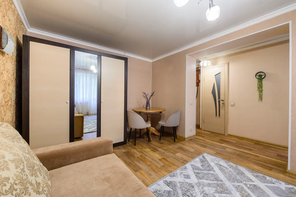 Идеально для туристов и командированных