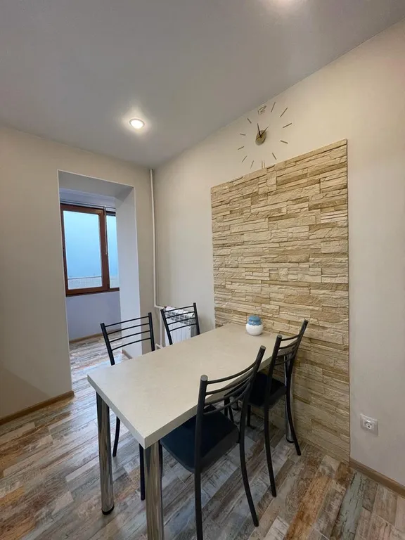 Квартира Квартира Уютный апартамент с видом на море — Геленджик