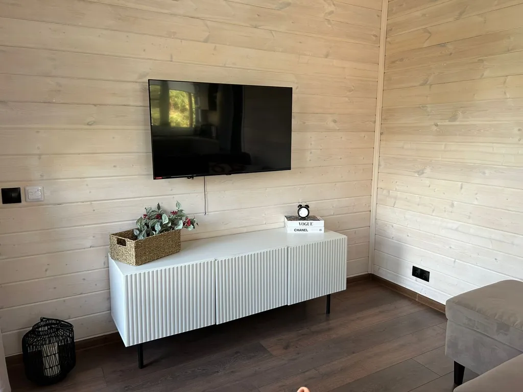 Коттедж Уютный дом у реки — Можайск