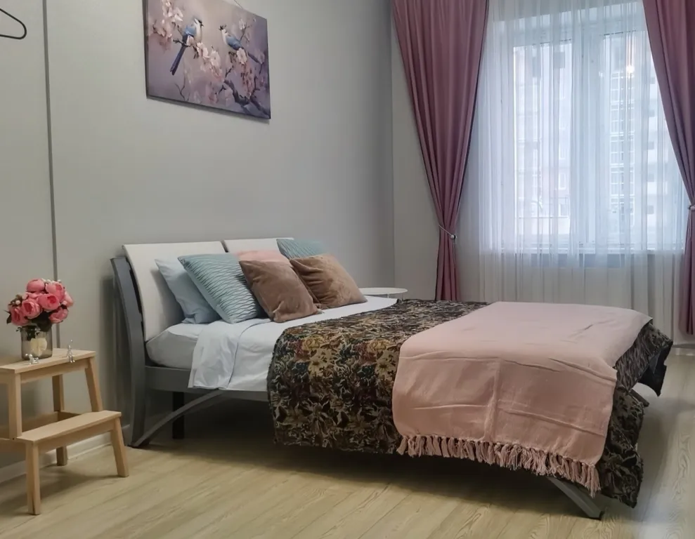 Квартира Волшебная квартира в 15 минутах от Аквапарка — Тюмень