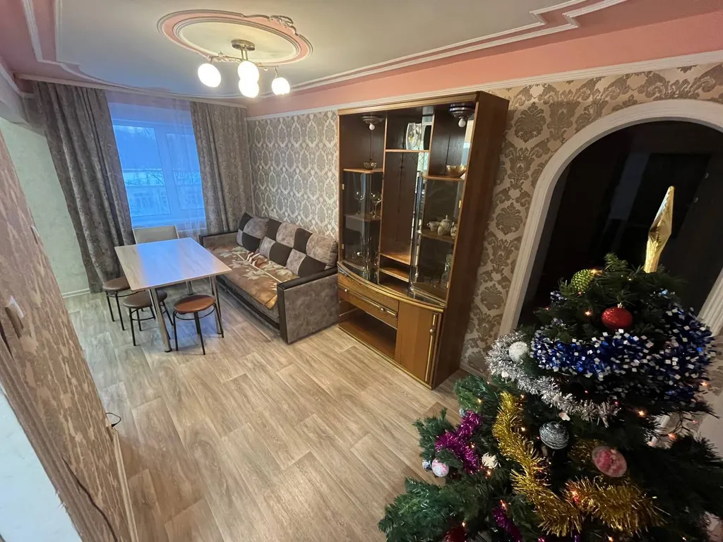Квартира Уютная квартира в центре города — Тюмень