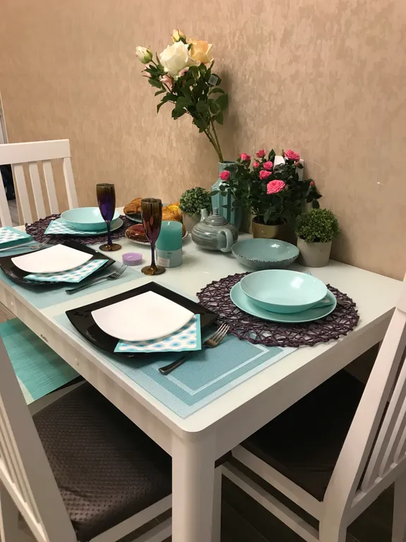 Большая семейная квартира в центре