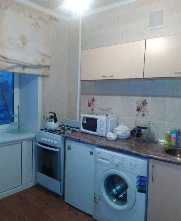 Однокомнатная квартира на площади Шевченко