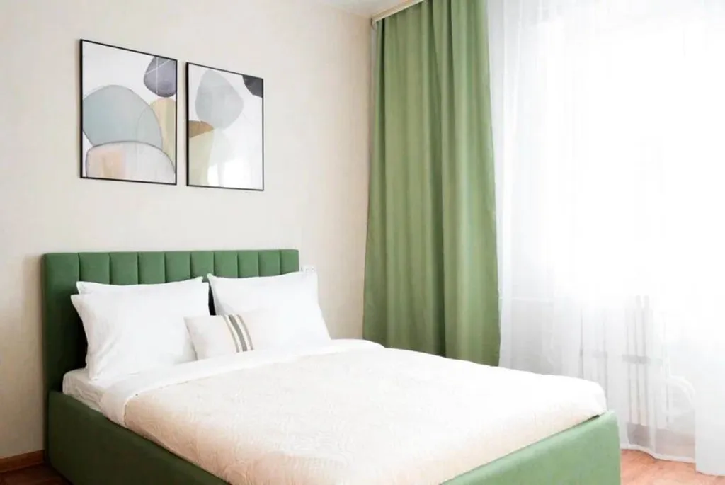 Квартира в центре Лесная сказка