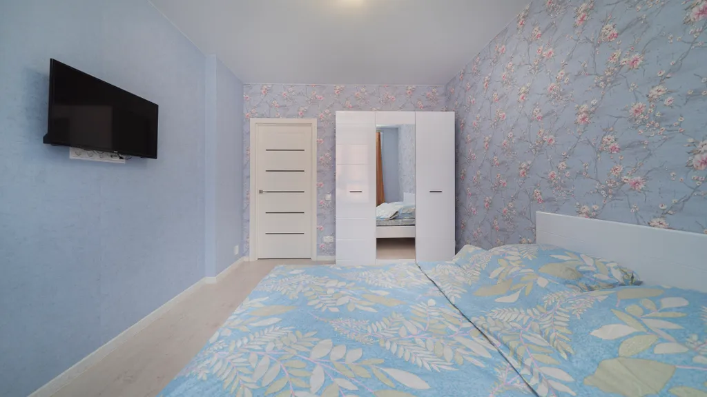 Квартира с большой гостиной