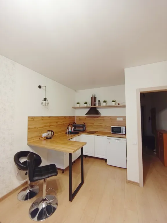 Отличная, современная студия