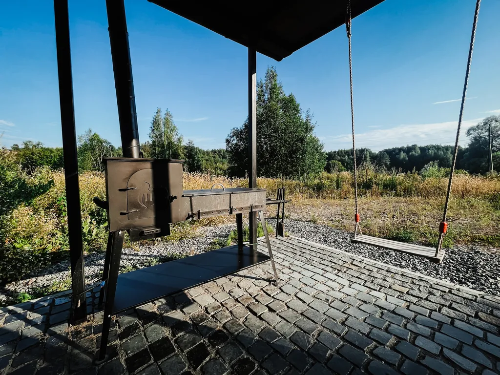 Уютный дом на берегу Ладожского озера