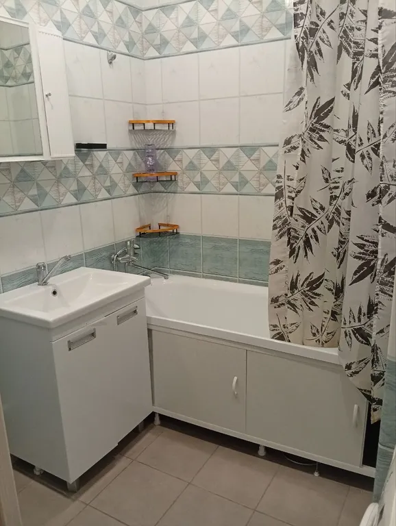 Квартира Двухкомнатная квартира в новом доме — Ярославль