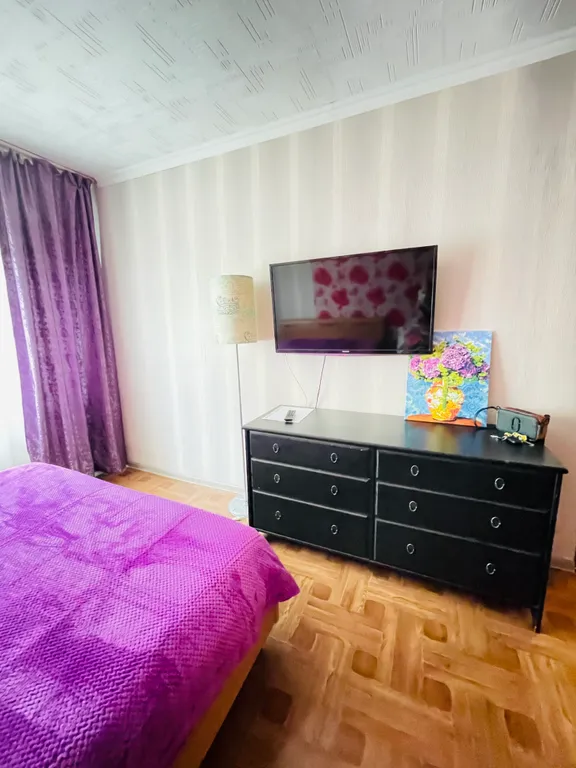 Квартира на сутки и более в районе Мелодии