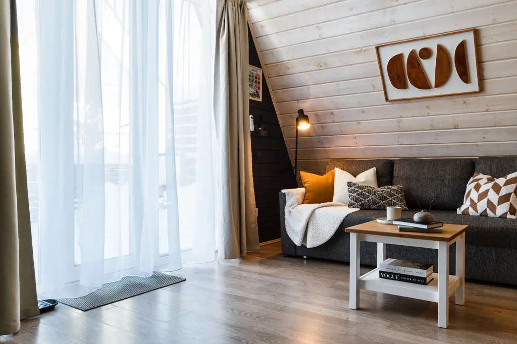 Дом "Душа" с баней и банным чаном