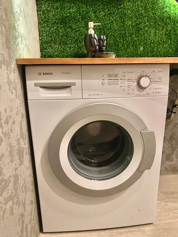 Уютная квартира-студия с кондиционером в ЖК Спектр