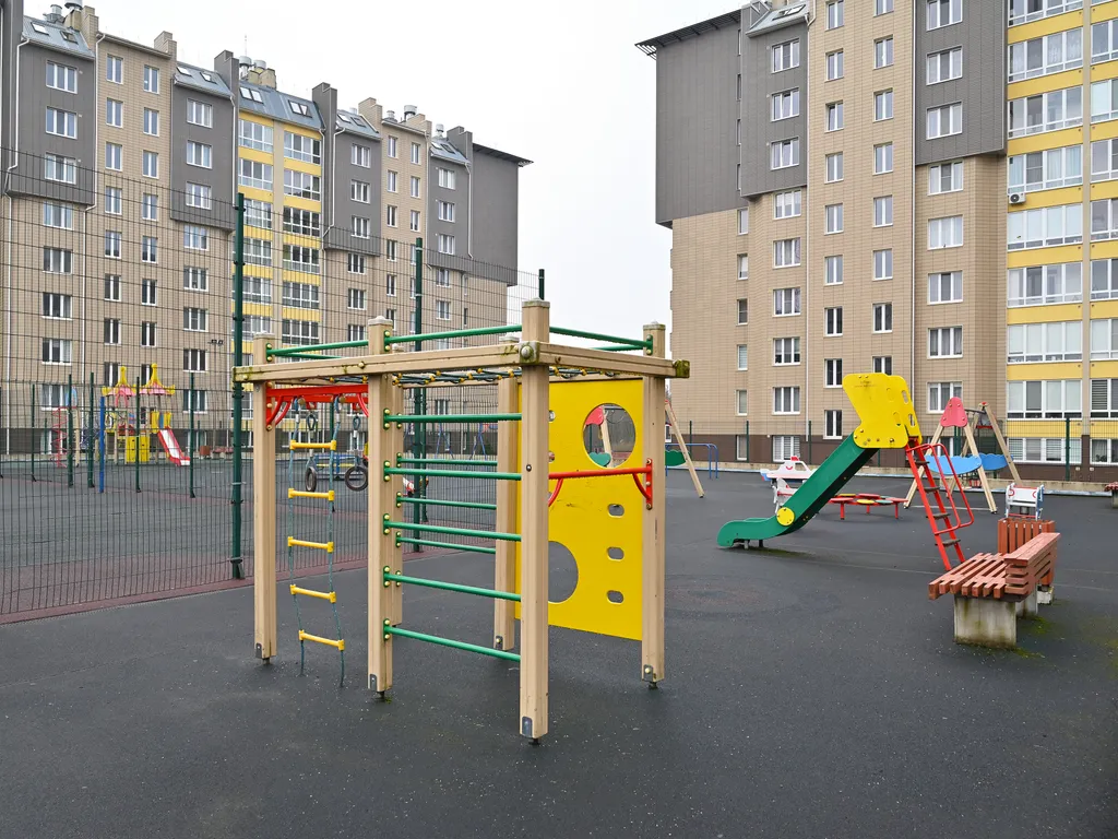 Кранц-Парк!