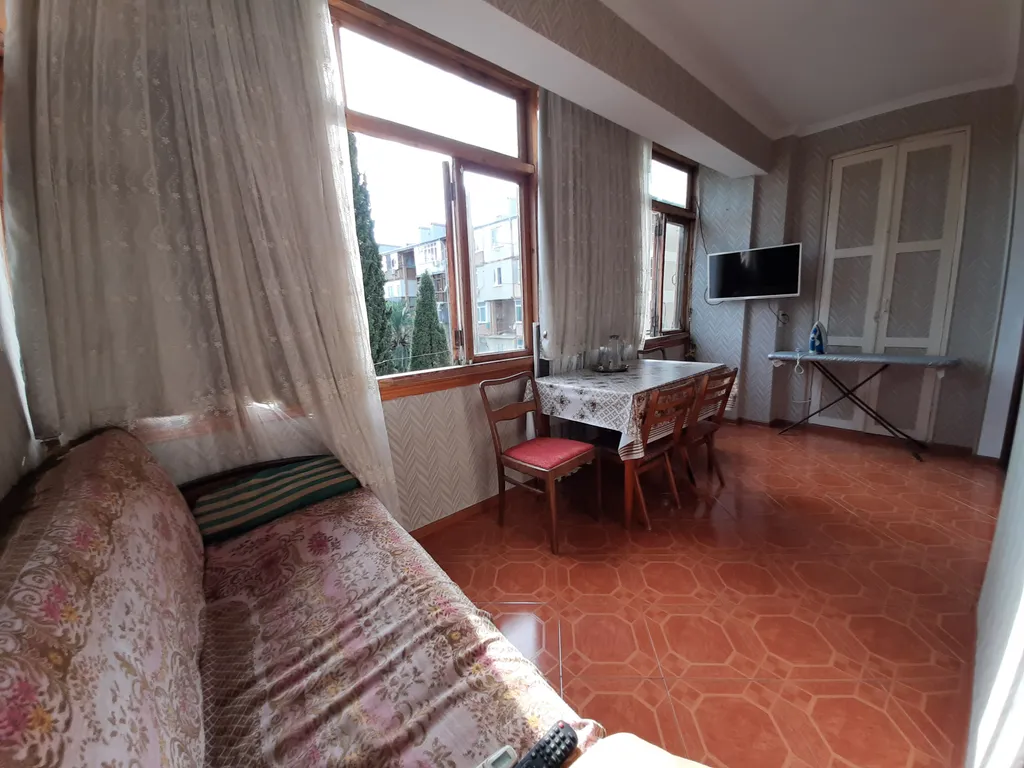 Квартира Уютная квартира, в Лучшем районе города — Гагра