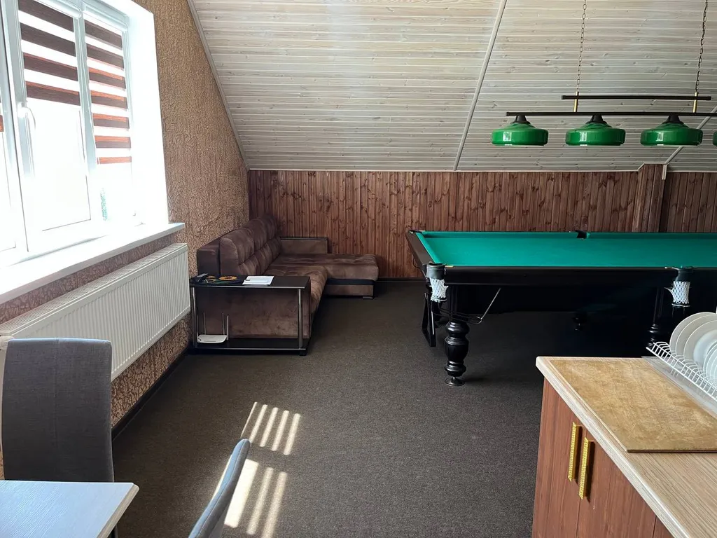 Уютный гостевой дом Дриньковка с бильярдом и баней