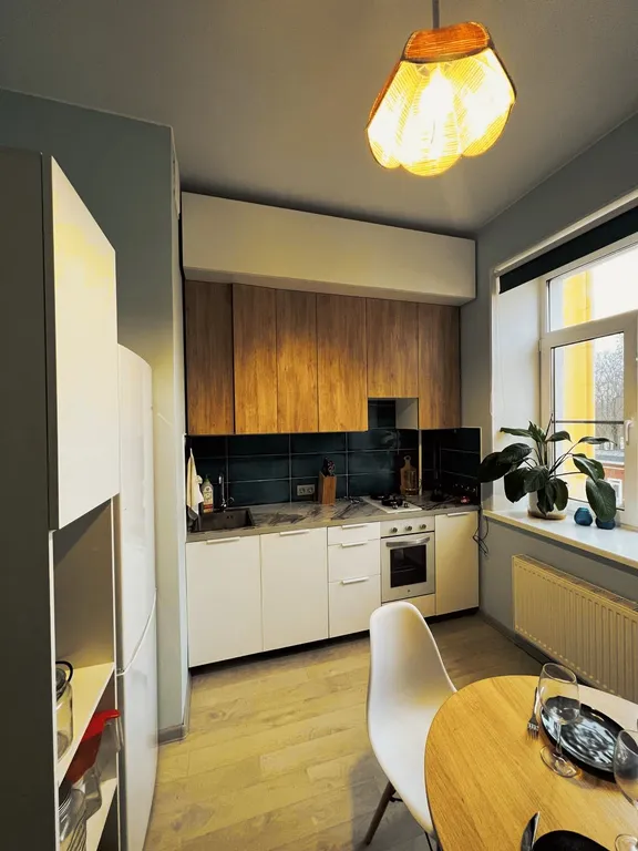 Квартира 2-комнатная квартира у Летнего сада — Кронштадт