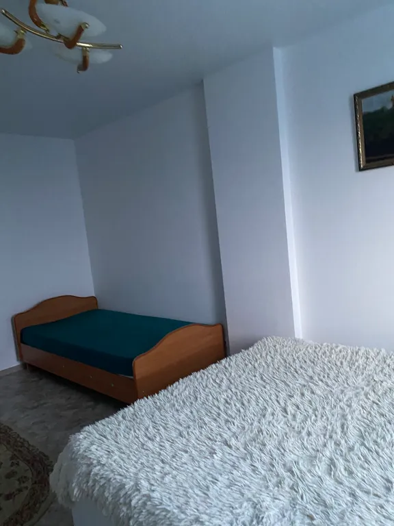 Двушка на въезде в город