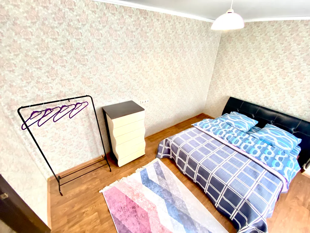 Первый дом от Волги на центральной Набережной