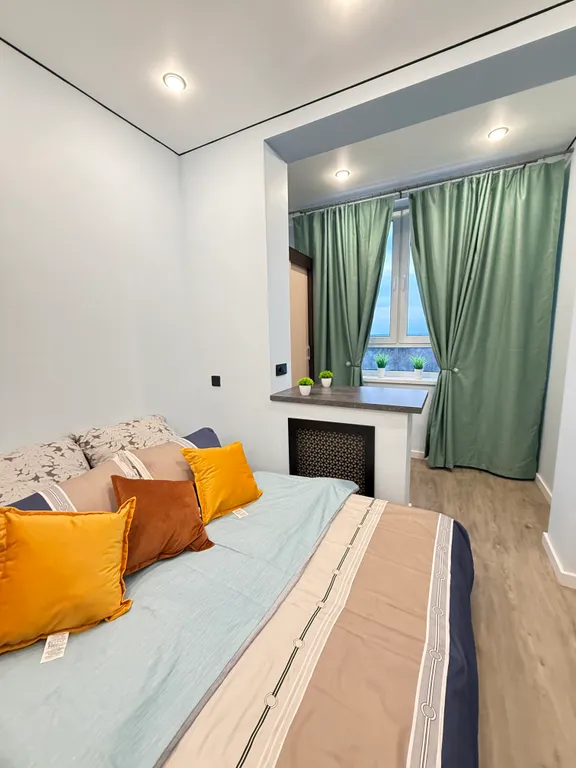 Апартаменты