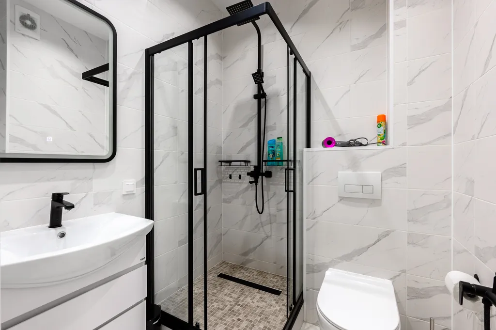 Уютная квартира в Мурино