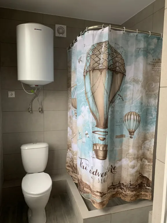 Танхаус для друзей