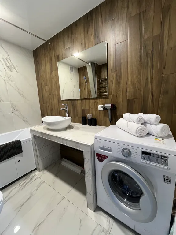 Стильная квартира в центре города